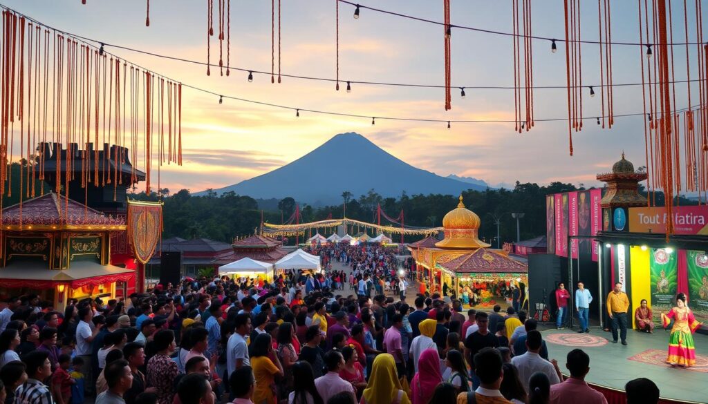 Dukungan Pemerintah Festival Budaya Bandung