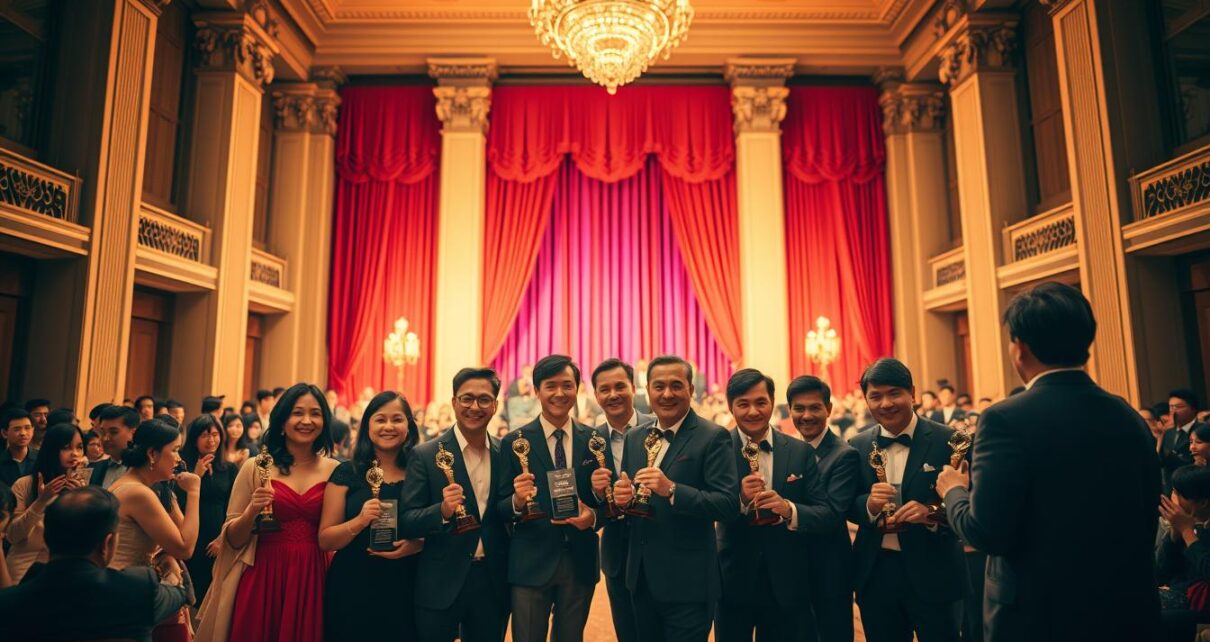 Film Lokal Menang di Festival Film Cannes