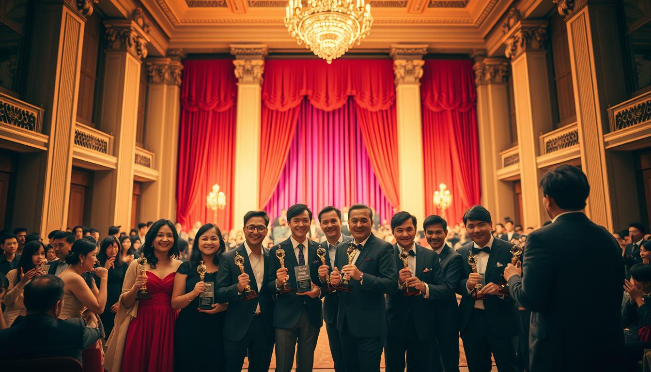 Film Lokal Menang di Festival Film Cannes