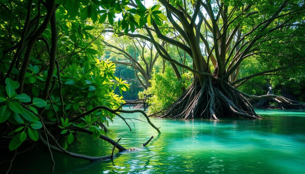 Hutan Mangrove Indonesia