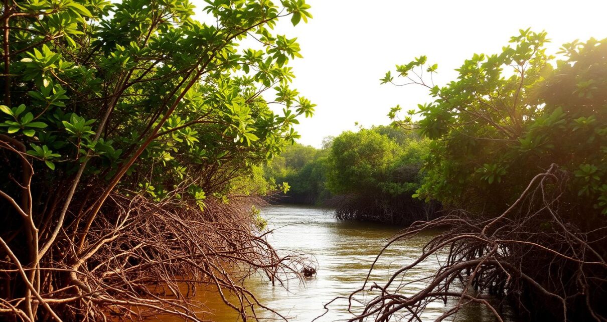 Hutan Mangrove Indonesia Dapat Pengakuan Dunia