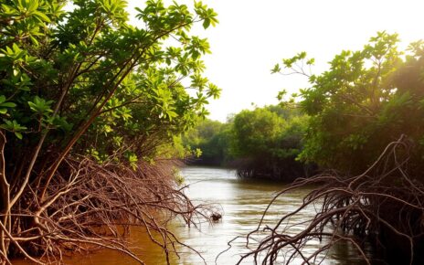 Hutan Mangrove Indonesia Dapat Pengakuan Dunia
