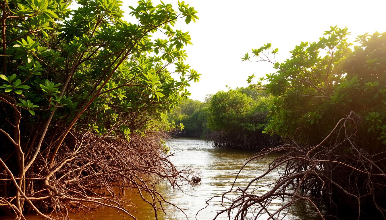 Hutan Mangrove Indonesia Dapat Pengakuan Dunia