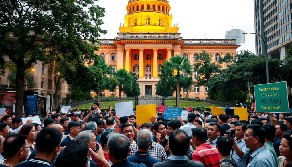 Implementasi Kebijakan Politik