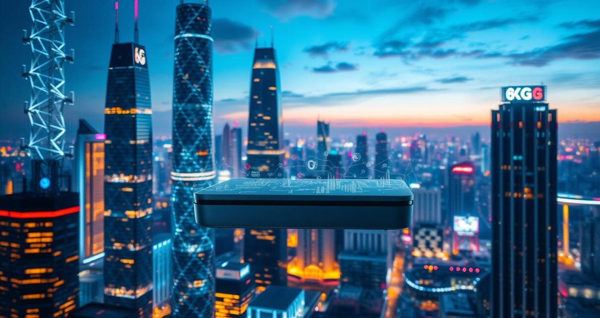 Indonesia Targetkan Jaringan 6G pada 2030
