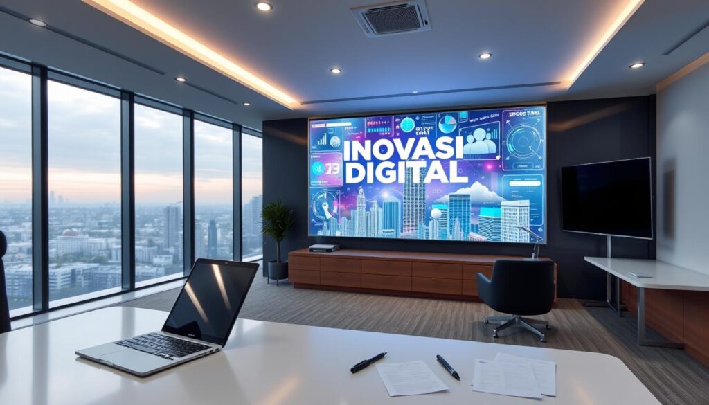 Inovasi Digital
