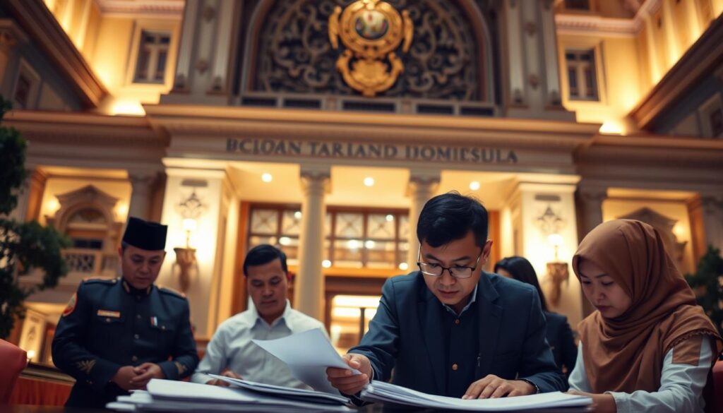 Kebijakan Perlindungan Data Diperketat Pemerintah