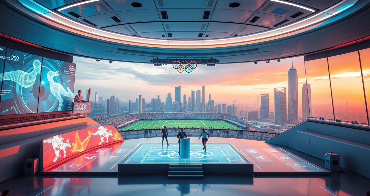 Komite Olimpiade Indonesia Prediksi inovasi digital dalam lingkungan 2025