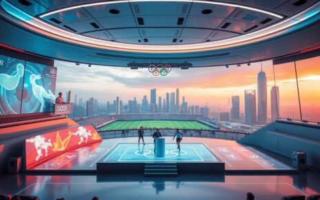 Komite Olimpiade Indonesia Prediksi inovasi digital dalam lingkungan 2025