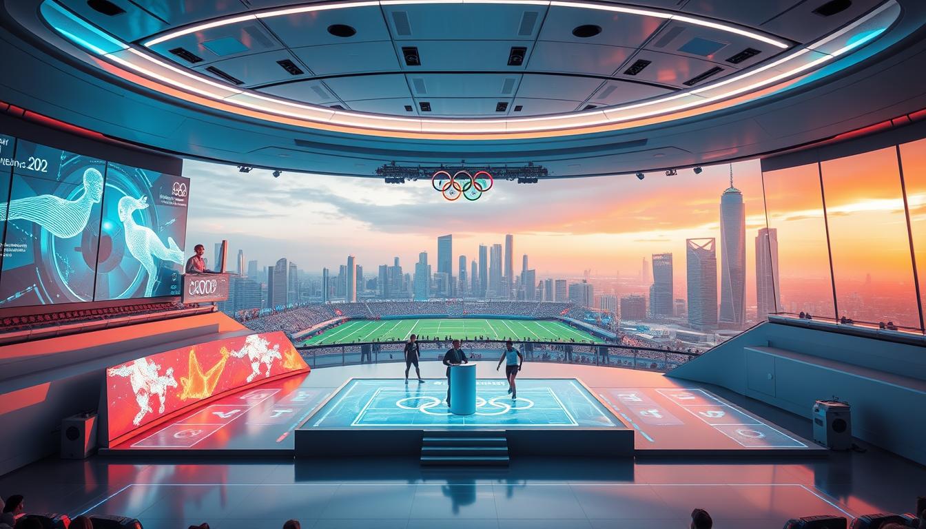 Komite Olimpiade Indonesia Prediksi inovasi digital dalam lingkungan 2025