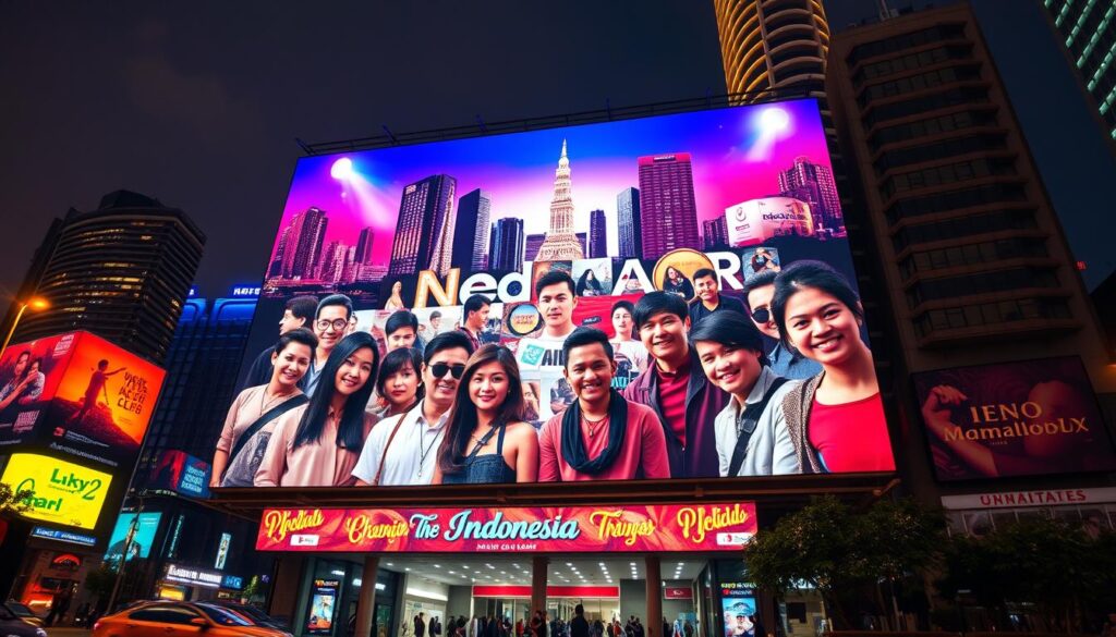 Musisi Indonesia di Billboard