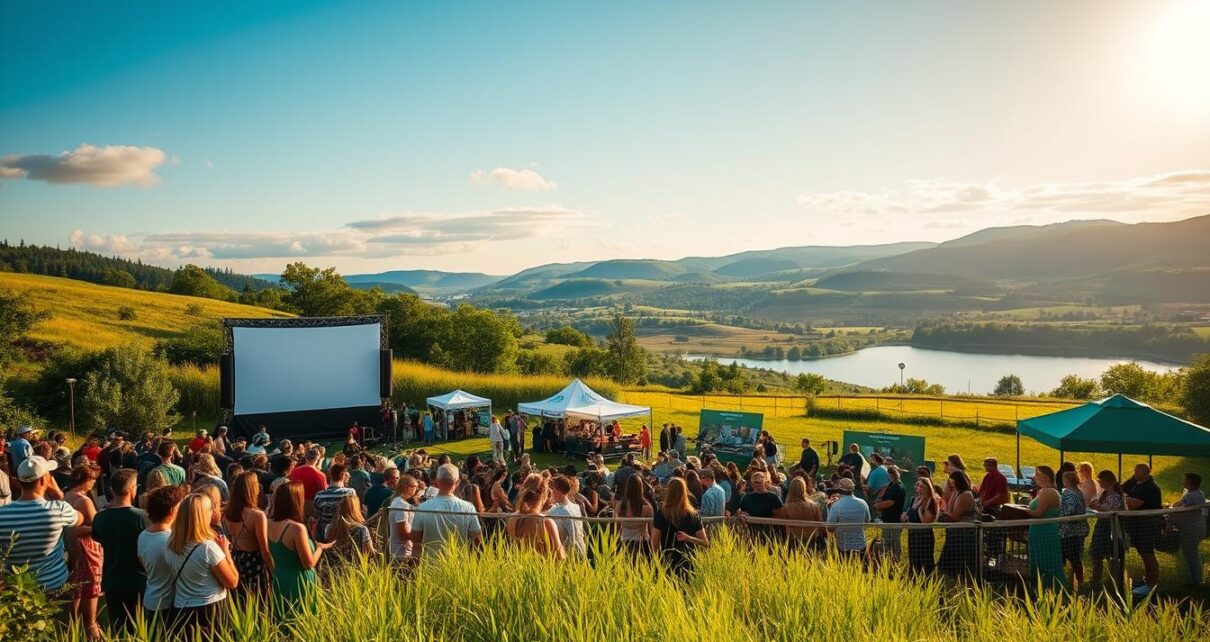 Pemerintah resmikan Program Festival Film Demi kesadaran lingkungan