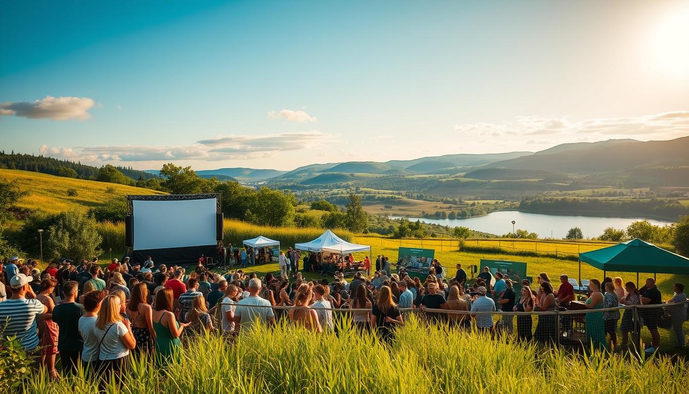 Pemerintah resmikan Program Festival Film Demi kesadaran lingkungan