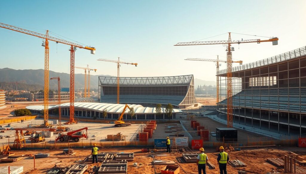 Persiapan Venue PON2025