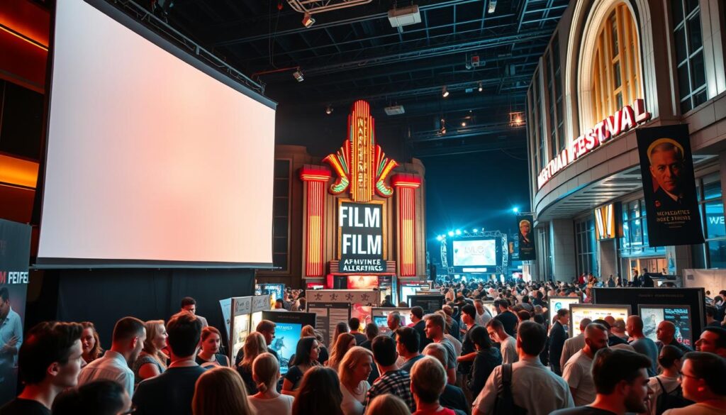 Program Festival Film