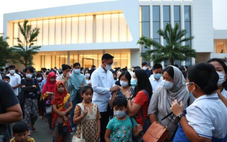 Program Vaksinasi Nasional Capai 90% Sasaran