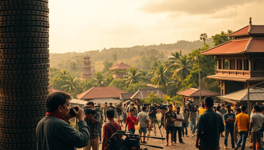 Tantangan Film Lokal Indonesia