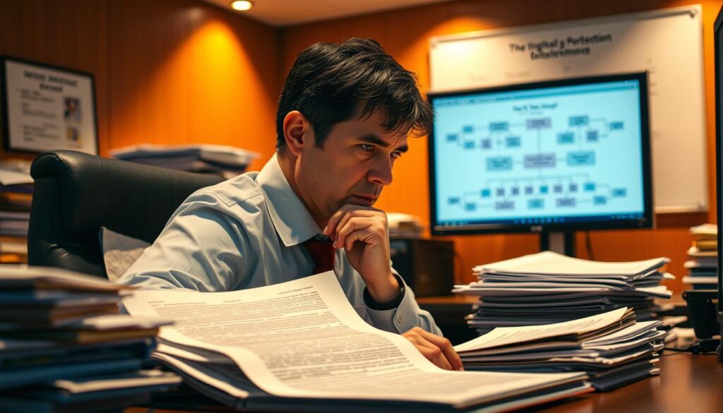 Tantangan Implementasi Kebijakan Perlindungan Data