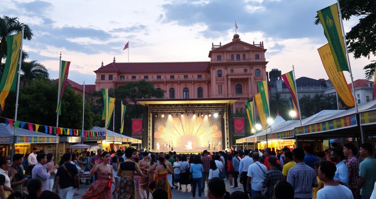 Update Terkini: Festival Budaya Bandung Berjalan sukses