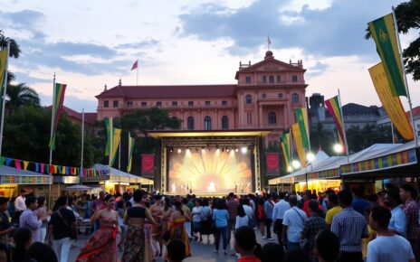 Update Terkini: Festival Budaya Bandung Berjalan sukses