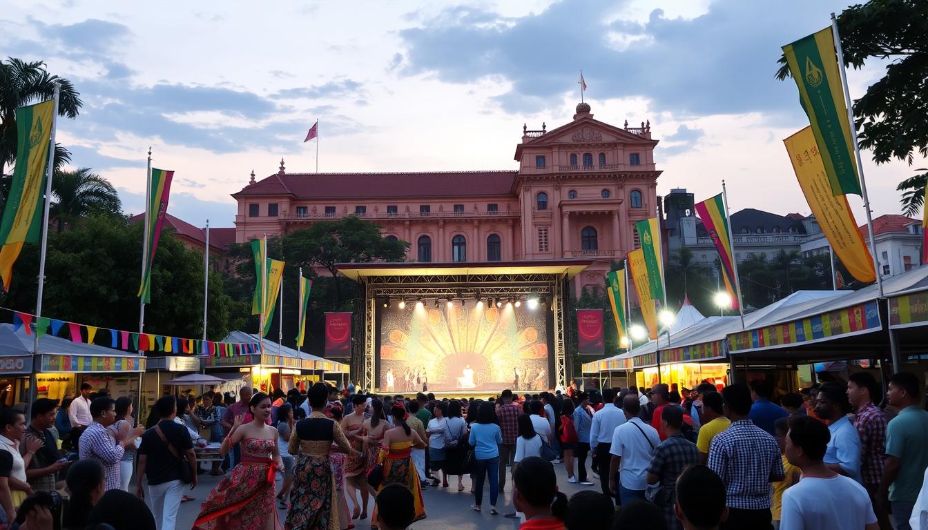 Update Terkini: Festival Budaya Bandung Berjalan sukses