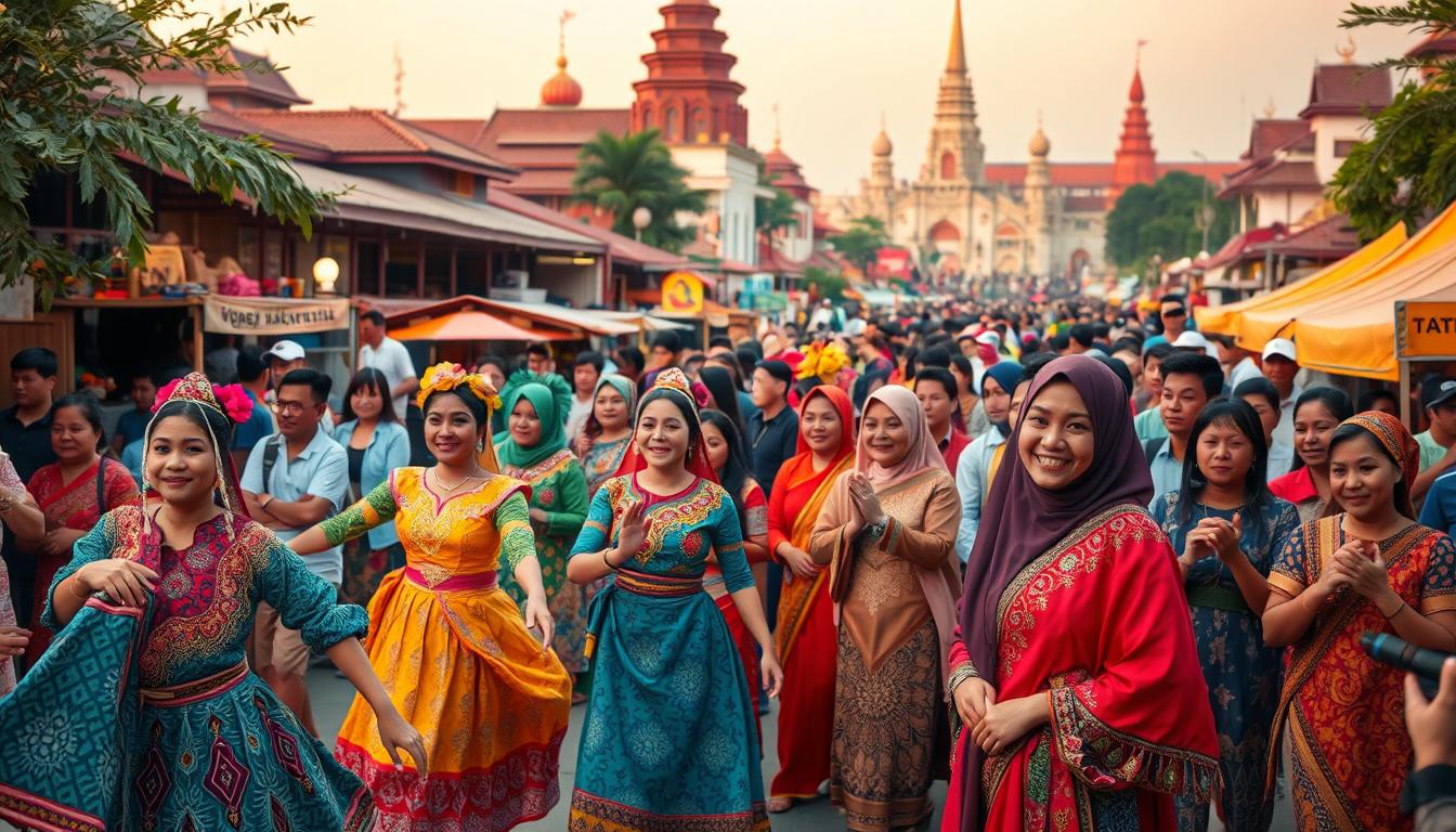Update Terkini: Festival Budaya Yogyakarta Berjalan sukses