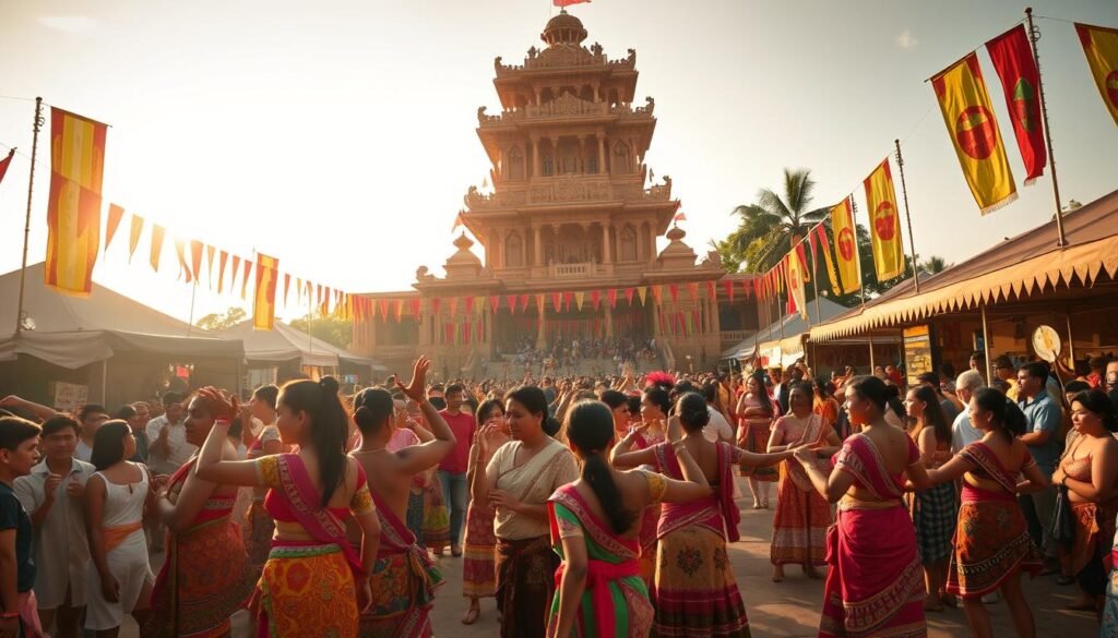 acara festival