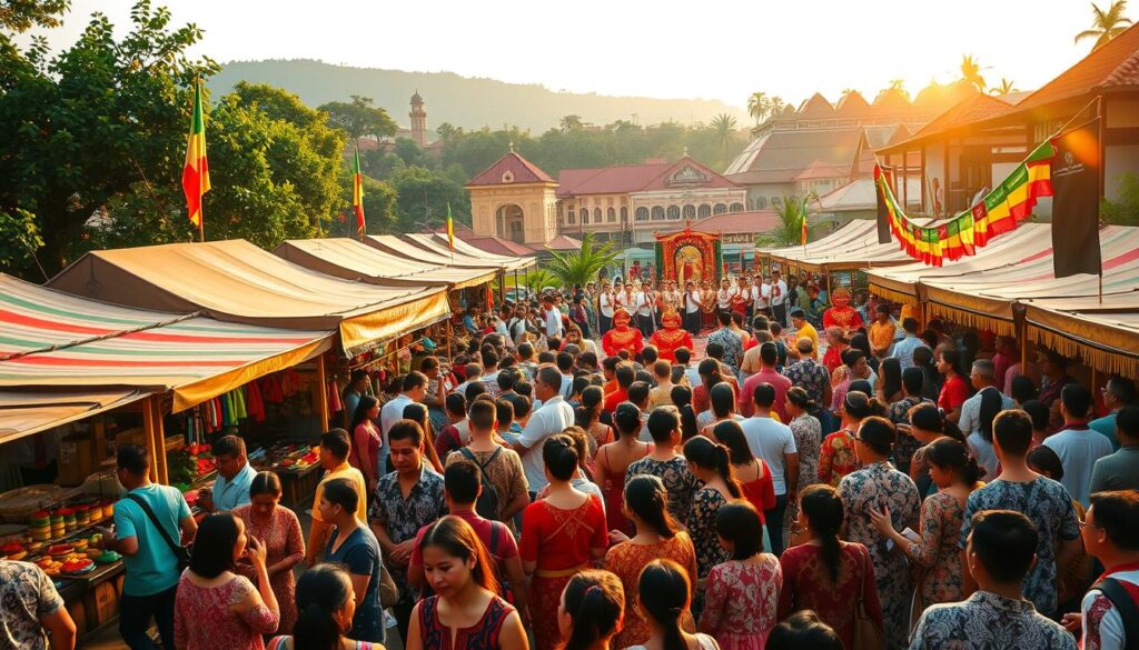 festival lokal
