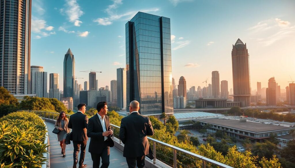 investasi asing di Indonesia