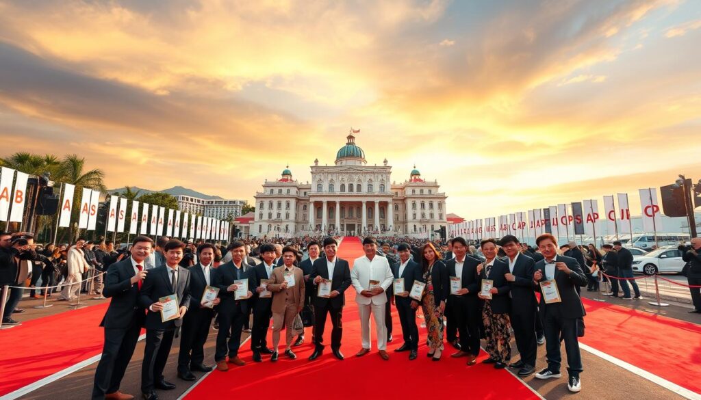 prestasi film Indonesia di Cannes