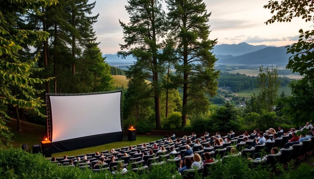 sinema lingkungan
