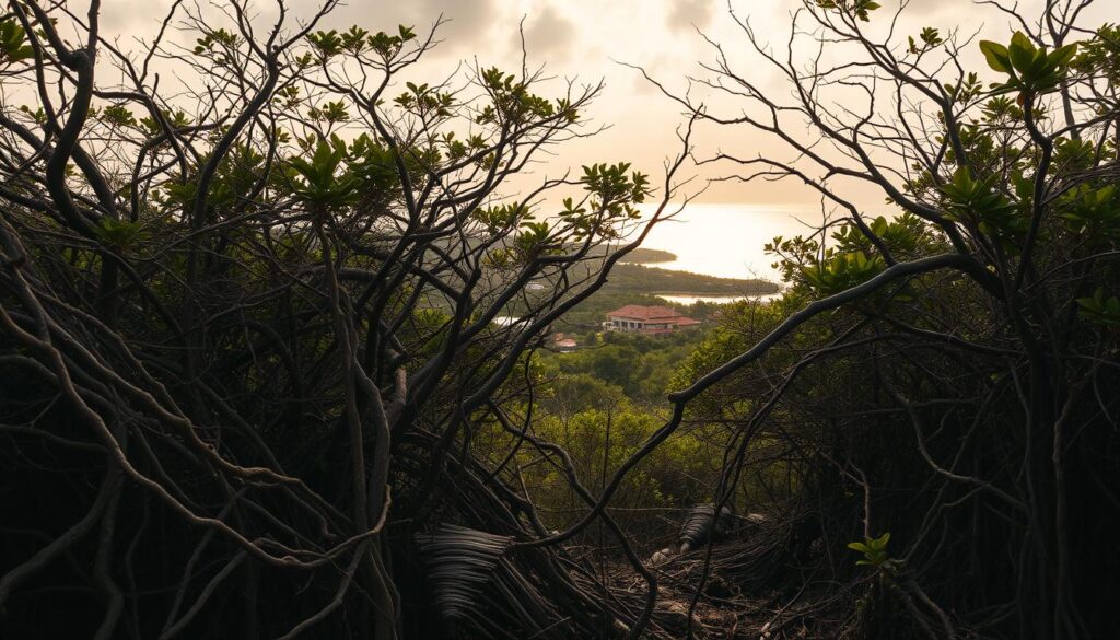 tantangan konservasi mangrove
