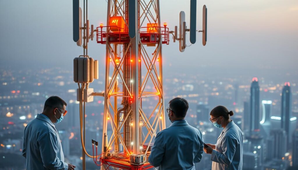 teknologi komunikasi 6G terbaru