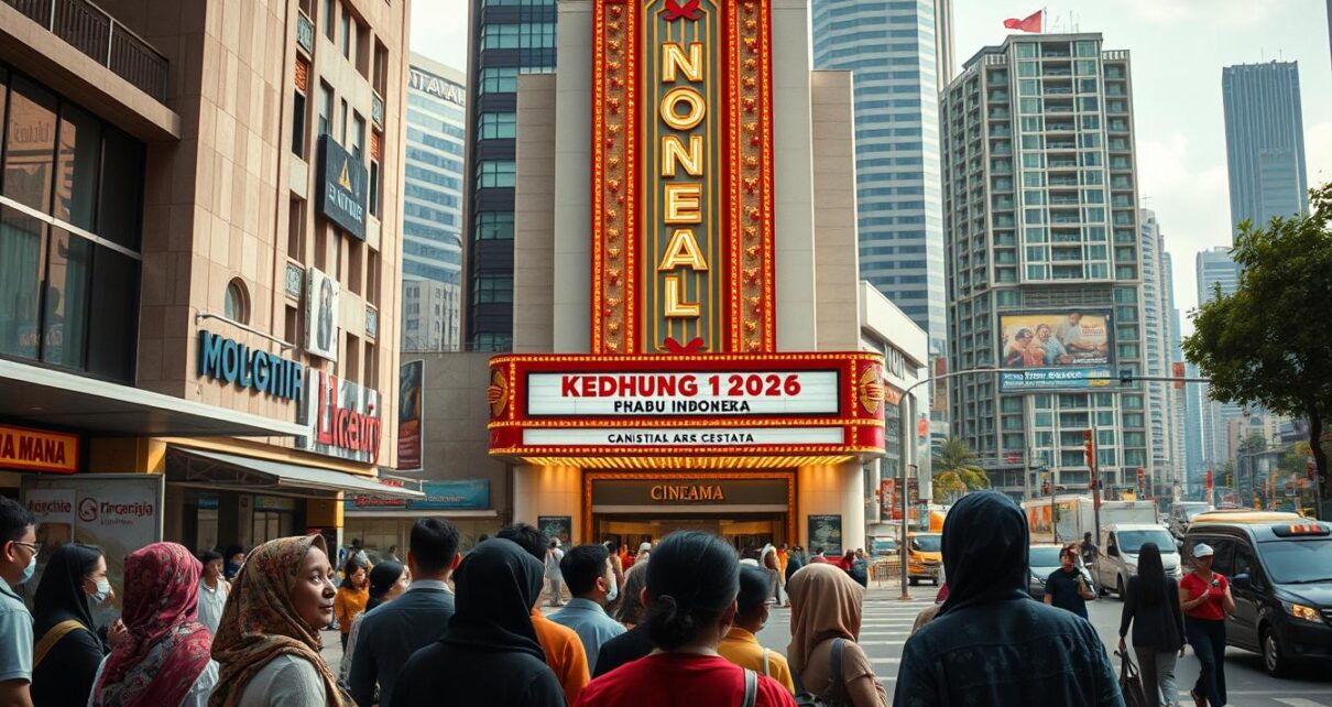 Film Baru Bertema Kesejahteraan Sosial Siap Tayang di Bioskop Nasional