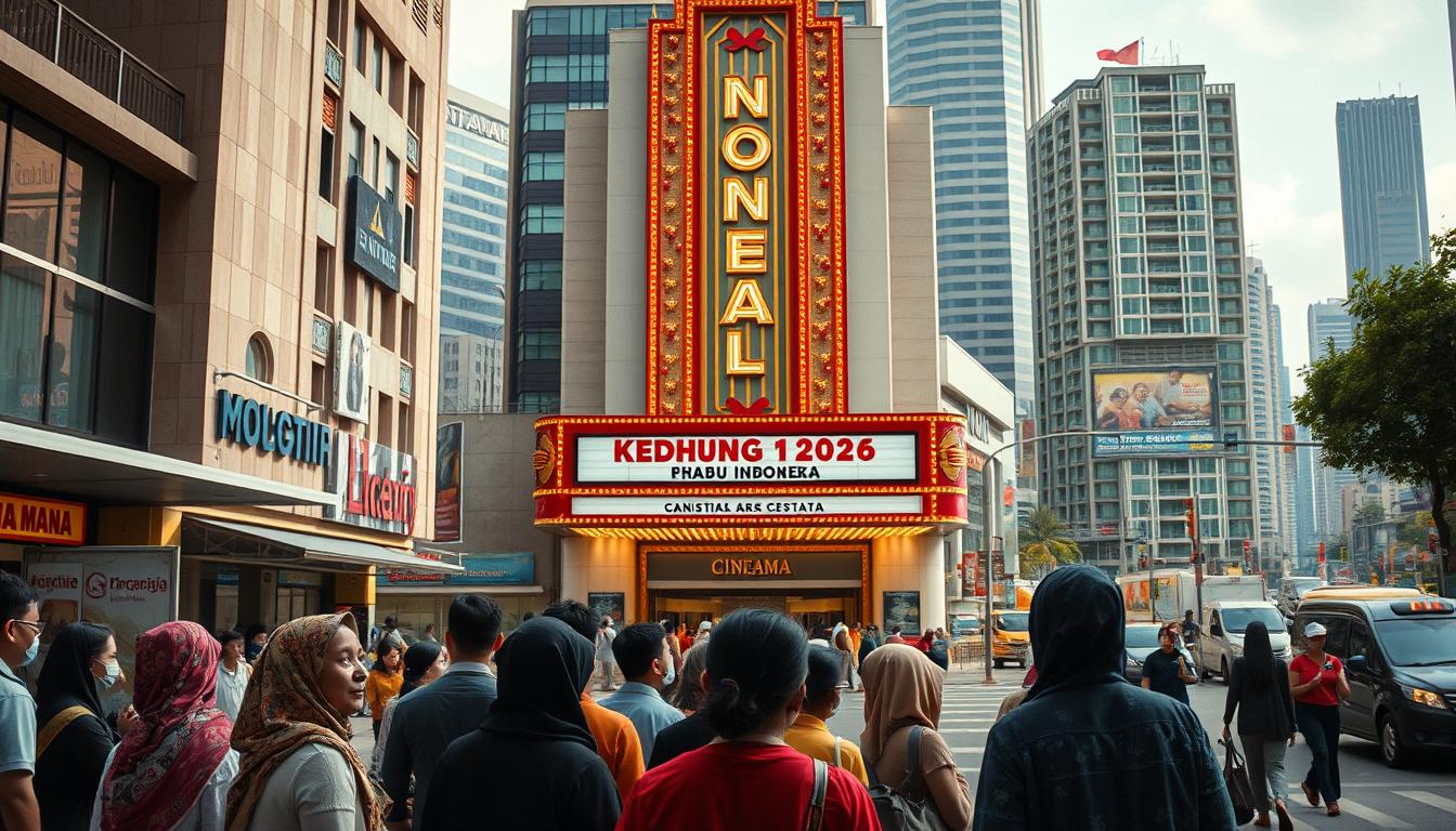 Film Baru Bertema Kesejahteraan Sosial Siap Tayang di Bioskop Nasional