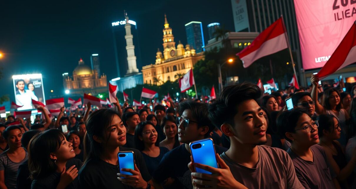 Film Baru Bertema Pemilu 2024 Siap Tayang di Bioskop Nasional
