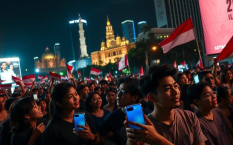 Film Baru Bertema Pemilu 2024 Siap Tayang di Bioskop Nasional