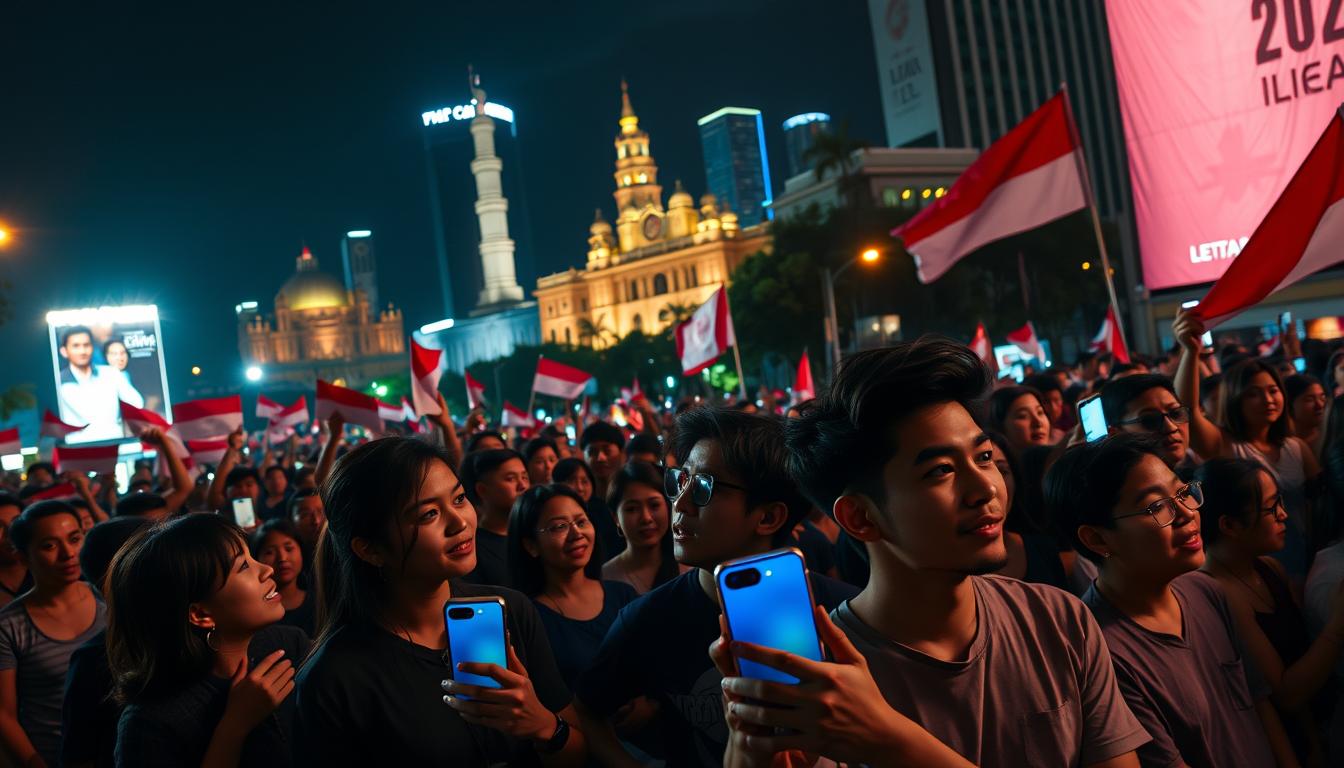 Film Baru Bertema Pemilu 2024 Siap Tayang di Bioskop Nasional
