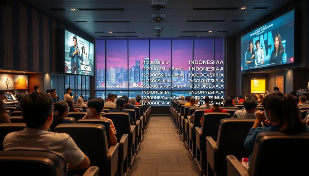 Jadwal Penayangan Film Indonesia Terbaru