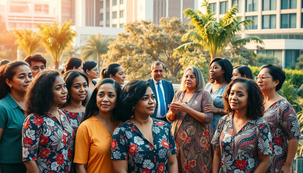 Kebijakan Pemerintah untuk Pemberdayaan Perempuan