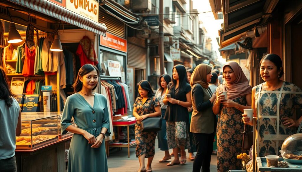 Kewirausahaan Perempuan di Indonesia