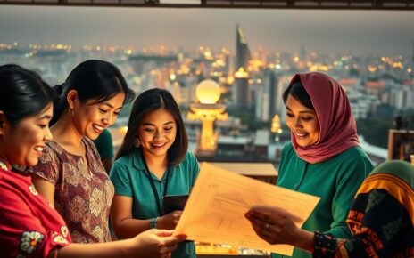 Peran Perempuan dalam Pembangunan Ekonomi