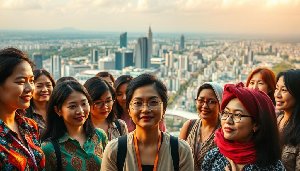 Peran Perempuan dalam Perekonomian