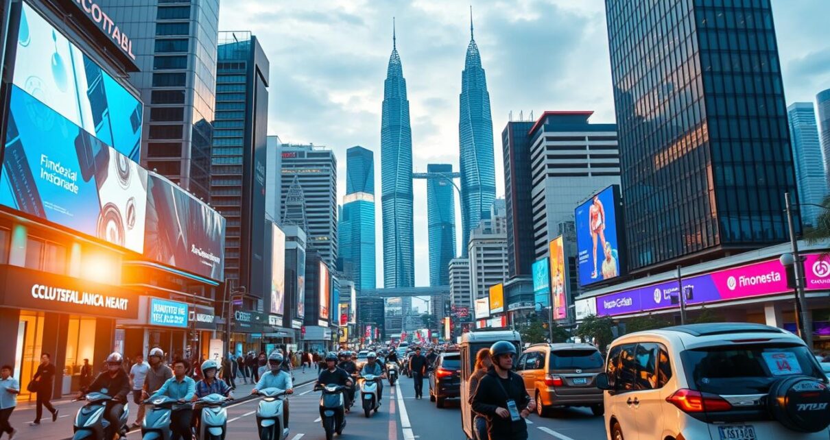 Perkembangan Teknologi Finansial di Indonesia