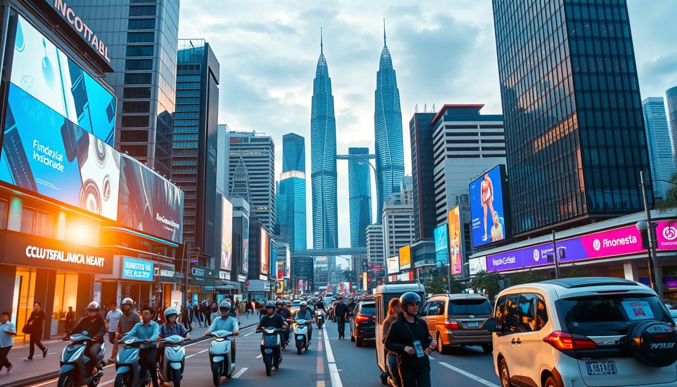 Perkembangan Teknologi Finansial di Indonesia