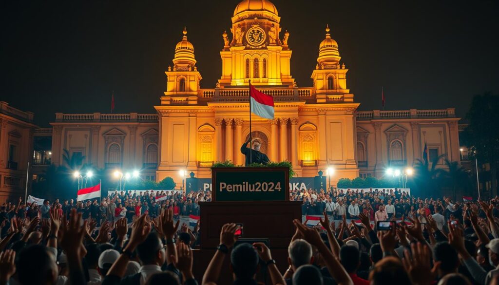 Sinopsis Film Pemilu2024