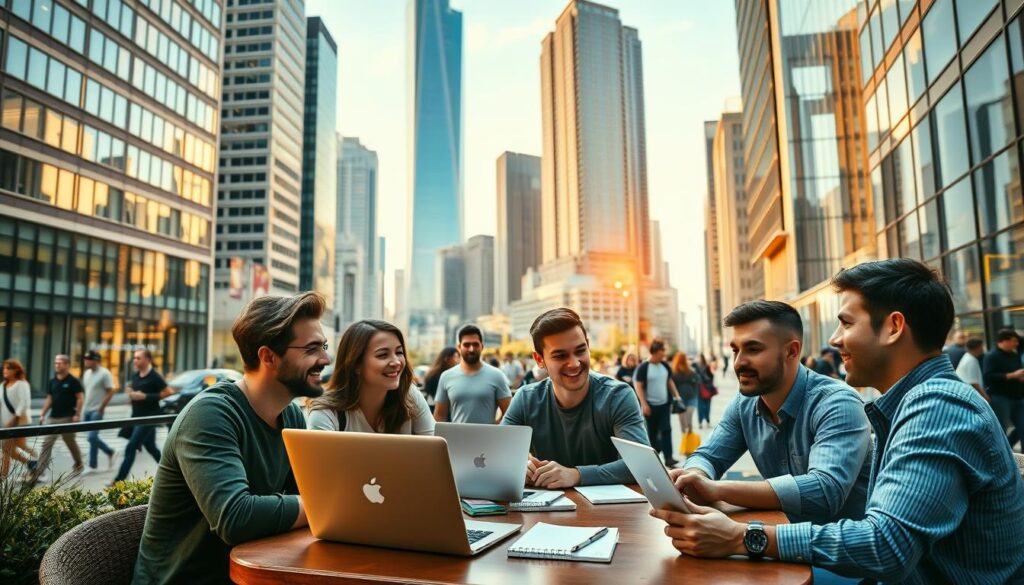 Startup Finansial