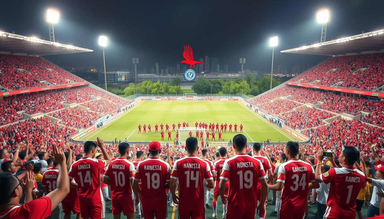 Timnas Indonesia Siap Hadapi Pembelajaran Jarak Jauh di Kejuaraan Internasional