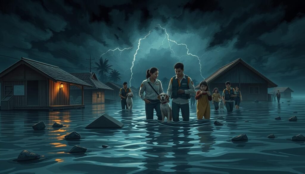 Berita Bencana Alam Hari Ini