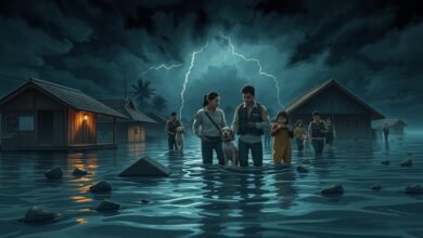 Berita Bencana Alam Hari Ini